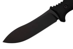 Spartan Blades Harsey Nessmuk Black SBSL005 Couteau D'outdoor, Bill Harsey Design 12 Spartan Blades Harsey Nessmuk Black SBSL005 Couteau D'outdoor, Bill Harsey Design -Victorinox Boutique USSBSL005BK 03 spartan