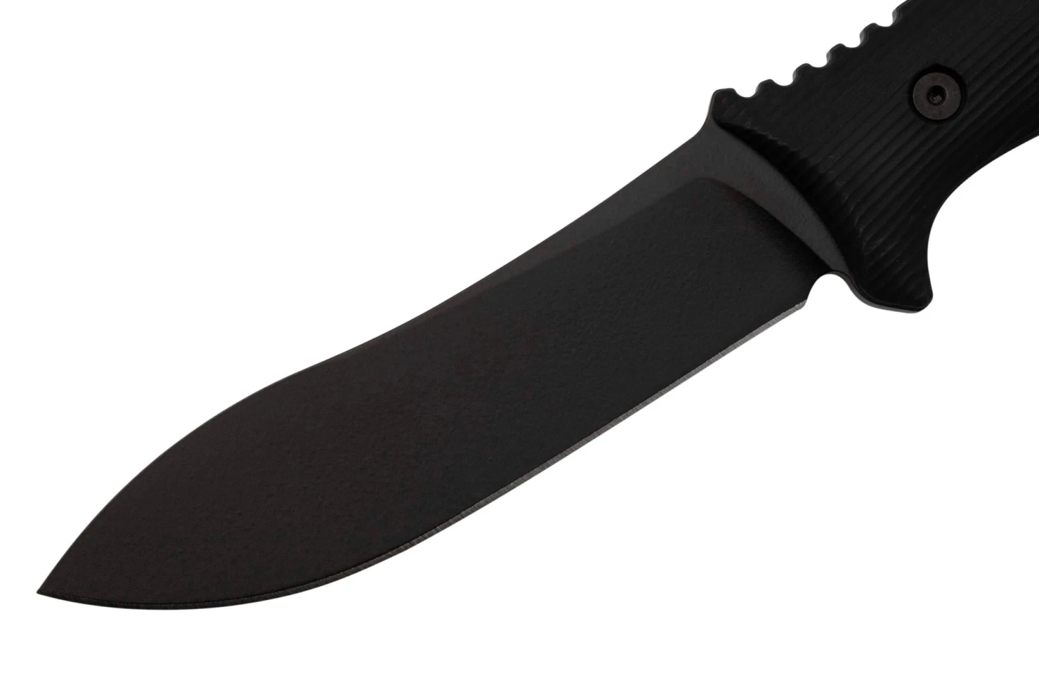 Spartan Blades Harsey Nessmuk Black SBSL005 Couteau D'outdoor, Bill Harsey Design 5 Spartan Blades Harsey Nessmuk Black SBSL005 Couteau D'outdoor, Bill Harsey Design – Image 3