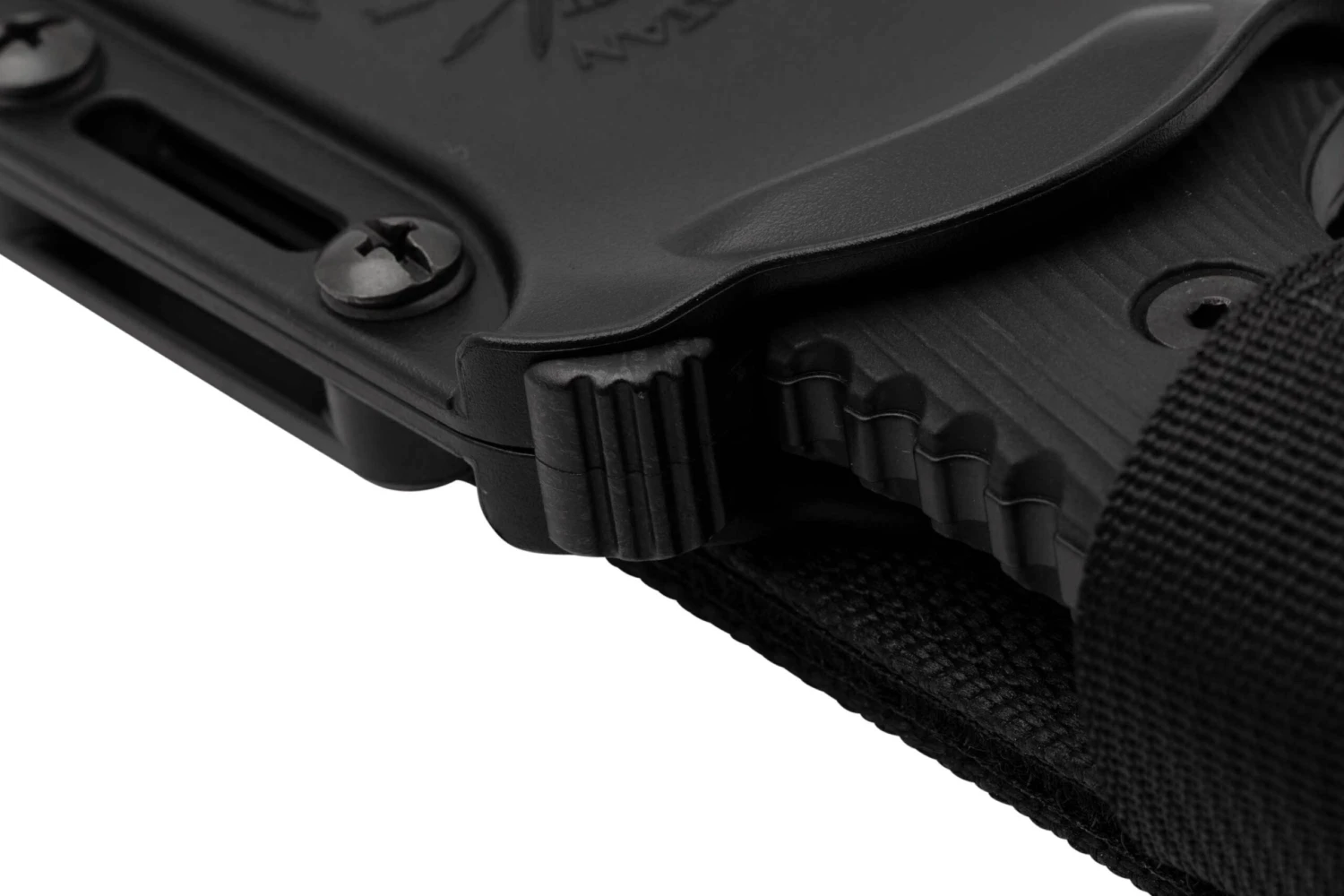 Spartan Blades Harsey Nessmuk Black SBSL005 Couteau D'outdoor, Bill Harsey Design 10 Spartan Blades Harsey Nessmuk Black SBSL005 Couteau D'outdoor, Bill Harsey Design – Image 8