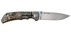 Spartan Blades Harsey Folder, 2022 Special Edition Dragon SF5DRAGON Couteau De Poche 10 Spartan Blades Harsey Folder, 2022 Special Edition Dragon SF5DRAGON Couteau De Poche -Victorinox Boutique USSF5DRAGON 02 spartan
