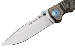 Spartan Blades Harsey Folder, 2022 Special Edition Dragon SF5DRAGON Couteau De Poche 11 Spartan Blades Harsey Folder, 2022 Special Edition Dragon SF5DRAGON Couteau De Poche -Victorinox Boutique USSF5DRAGON 03 spartan