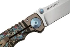 Spartan Blades Harsey Folder, 2022 Special Edition Dragon SF5DRAGON Couteau De Poche 13 Spartan Blades Harsey Folder, 2022 Special Edition Dragon SF5DRAGON Couteau De Poche -Victorinox Boutique USSF5DRAGON 05 spartan