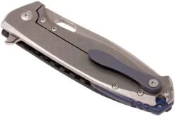 Viper Fortis V5952FC Couteau De Poche Stonewash, Carbon Fiber -Victorinox Boutique VPV5952FC 03 viper fortis vpv5952fc 03