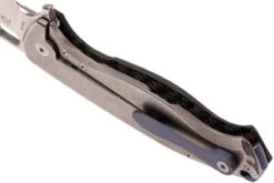 Viper Fortis V5952FC Couteau De Poche Stonewash, Carbon Fiber -Victorinox Boutique VPV5952FC 05 viper fortis vpv5952fc 05