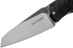 Viper Novis Carbonfiber 5972FC Couteau De Poche, Silvestrelli Design -Victorinox Boutique VPV5972FC 03 viper
