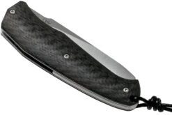 Viper Novis Carbonfiber 5972FC Couteau De Poche, Silvestrelli Design -Victorinox Boutique VPV5972FC 04 viper