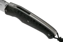 Viper Novis Carbonfiber 5972FC Couteau De Poche, Silvestrelli Design -Victorinox Boutique VPV5972FC 07 viper