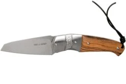 Viper Novis Titanium Bocote 5974BC Couteau De Poche, Silvestrelli Design