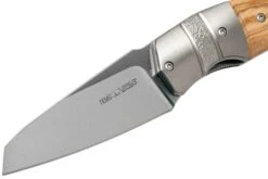 Viper Novis Titanium Olive 5974UL Couteau De Poche, Silvestrelli Design -Victorinox Boutique VPV5974UL 03 viper