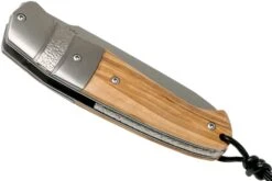 Viper Novis Titanium Olive 5974UL Couteau De Poche, Silvestrelli Design -Victorinox Boutique VPV5974UL 04 viper