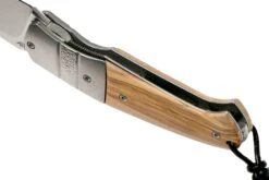 Viper Novis Titanium Olive 5974UL Couteau De Poche, Silvestrelli Design -Victorinox Boutique VPV5974UL 05 viper