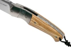 Viper Novis Titanium Olive 5974UL Couteau De Poche, Silvestrelli Design -Victorinox Boutique VPV5974UL 07 viper