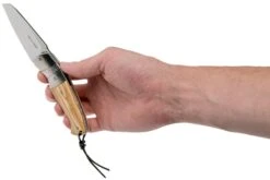 Viper Novis Titanium Olive 5974UL Couteau De Poche, Silvestrelli Design -Victorinox Boutique VPV5974UL 08 viper