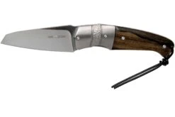 Viper Novis Titanium Zircote 5974ZI Couteau De Poche, Silvestrelli Design