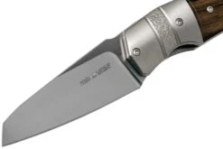 Viper Novis Titanium Zircote 5974ZI Couteau De Poche, Silvestrelli Design -Victorinox Boutique VPV5974ZI 03 viper