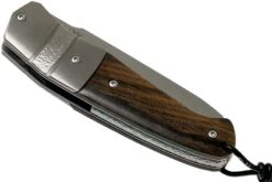 Viper Novis Titanium Zircote 5974ZI Couteau De Poche, Silvestrelli Design -Victorinox Boutique VPV5974ZI 04 viper