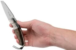 Viper Novis Titanium Zircote 5974ZI Couteau De Poche, Silvestrelli Design -Victorinox Boutique VPV5974ZI 08 viper