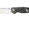Viper Katla V5980FWS White Storm Carbonfiber, Jesper Voxnaes Design, Couteau De Poche Knivesandtools Exclusive