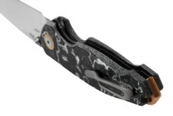 Viper Katla V5980FWS White Storm Carbonfiber, Jesper Voxnaes Design, Couteau De Poche Knivesandtools Exclusive 11 Viper Katla V5980FWS White Storm Carbonfiber, Jesper Voxnaes Design, Couteau De Poche Knivesandtools Exclusive -Victorinox Boutique VPV5980FWS 04 viper