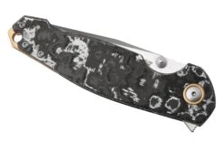 Viper Katla V5980FWS White Storm Carbonfiber, Jesper Voxnaes Design, Couteau De Poche Knivesandtools Exclusive 13 Viper Katla V5980FWS White Storm Carbonfiber, Jesper Voxnaes Design, Couteau De Poche Knivesandtools Exclusive -Victorinox Boutique VPV5980FWS 06 viper