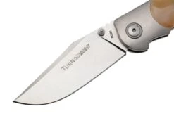 Viper Turn V5986MO Ram Horn Couteau De Poche, Fabrizio Silvestrelli Design -Victorinox Boutique VPV5986MO 03 viper