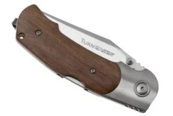 Viper Turn V5986NO Walnut Couteau De Poche, Fabrizio Silvestrelli Design -Victorinox Boutique VPV5986NO 06 viper
