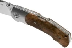 Viper Turn V5986NO Walnut Couteau De Poche, Fabrizio Silvestrelli Design -Victorinox Boutique VPV5986NO 07 viper