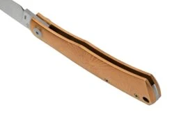 Viper Hug V5990BRS Sandblasted Bronze Star Couteau De Poche, Sacha Thiel Design -Victorinox Boutique VPV5990BRS 04 viper