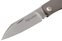 Viper Hug V5990TI Titanium Plain Couteau De Poche, Sacha Thiel Design -Victorinox Boutique VPV5990TI 03 viper