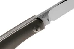 Viper Hug V5990TI Titanium Plain Couteau De Poche, Sacha Thiel Design -Victorinox Boutique VPV5990TI 06 viper