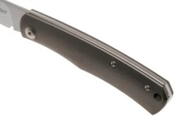 Viper Hug V5990TI Titanium Plain Couteau De Poche, Sacha Thiel Design -Victorinox Boutique VPV5990TI 07 viper