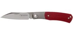Viper Hug V5992GR Red G10 Couteau De Poche, Sacha Thiel Design