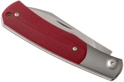 Viper Hug V5992GR Red G10 Couteau De Poche, Sacha Thiel Design -Victorinox Boutique VPV5992GR 04 viper