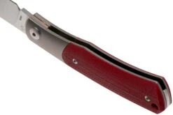 Viper Hug V5992GR Red G10 Couteau De Poche, Sacha Thiel Design -Victorinox Boutique VPV5992GR 05 viper