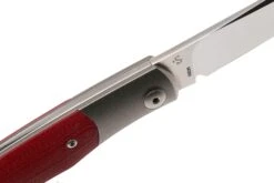Viper Hug V5992GR Red G10 Couteau De Poche, Sacha Thiel Design -Victorinox Boutique VPV5992GR 06 viper