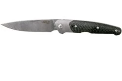 Viper Key VA5978FCB Bolster Damascus Copper Carbonfiber Couteau De Poche