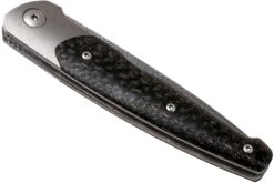 Viper Key VA5978FCB Bolster Damascus Copper Carbonfiber Couteau De Poche -Victorinox Boutique VPVA5978FCB 04 viper