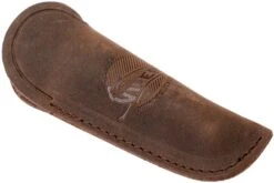 Viper Key VA5978FCB Bolster Damascus Copper Carbonfiber Couteau De Poche -Victorinox Boutique VPVA5978FCB 09 viper