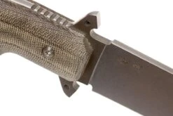 Viper Fate VT 4005 SWCV Stonewashed, Green Micarta, Couteau Fixe -Victorinox Boutique VPVT4005SWCV 06 viper fate vt vpvt4005swcv 06