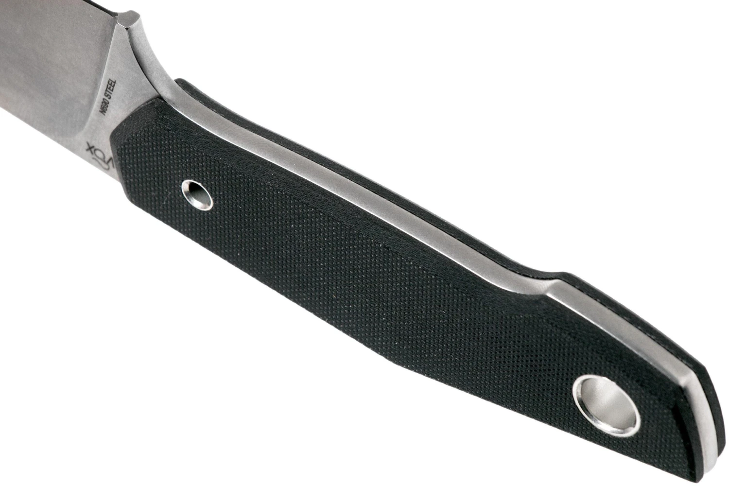 Viper Koi VT4009GB Black G10 N690 Couteau à Lame Fixe, Jesper Voxnaes Design 6 Viper Koi VT4009GB Black G10 N690 Couteau à Lame Fixe, Jesper Voxnaes Design – Image 4