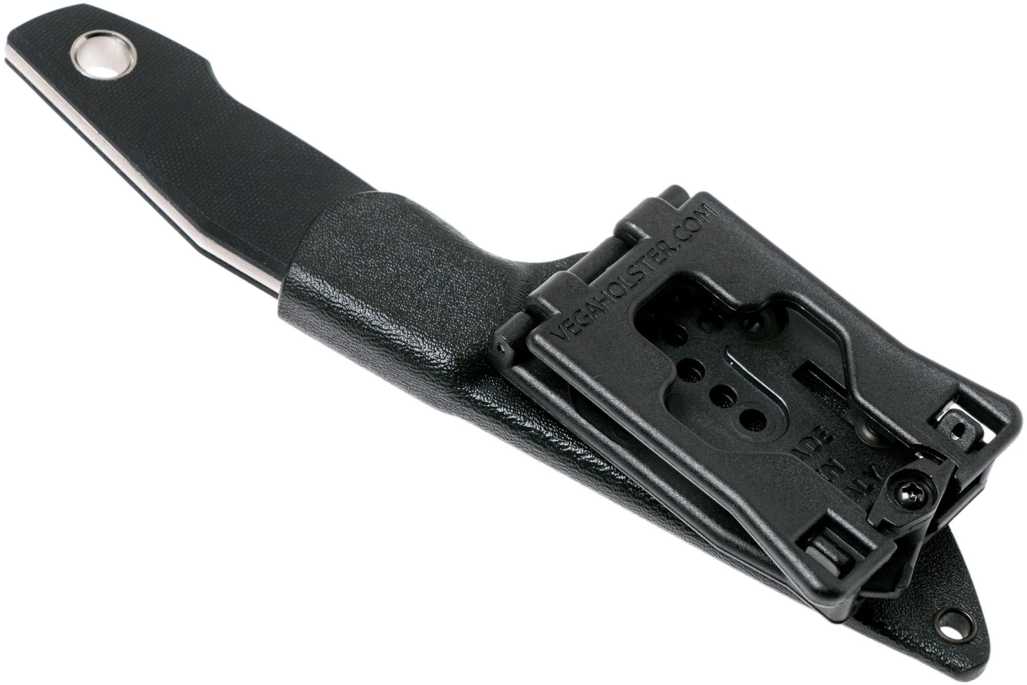 Viper Koi VT4009GB Black G10 N690 Couteau à Lame Fixe, Jesper Voxnaes Design 10 Viper Koi VT4009GB Black G10 N690 Couteau à Lame Fixe, Jesper Voxnaes Design – Image 8