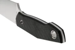 Viper Koi VT4010FC Carbonfiber M390 Couteau à Lame Fixe, Jesper Voxnaes Design 13 Viper Koi VT4010FC Carbonfiber M390 Couteau à Lame Fixe, Jesper Voxnaes Design -Victorinox Boutique VPVT4010FC 04 viper