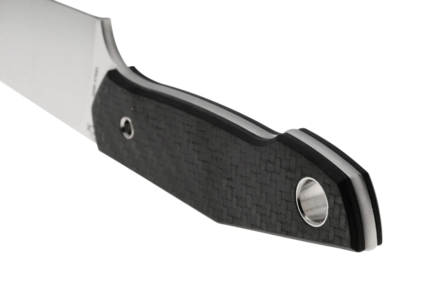 Viper Koi VT4010FC Carbonfiber M390 Couteau à Lame Fixe, Jesper Voxnaes Design 6 Viper Koi VT4010FC Carbonfiber M390 Couteau à Lame Fixe, Jesper Voxnaes Design – Image 4