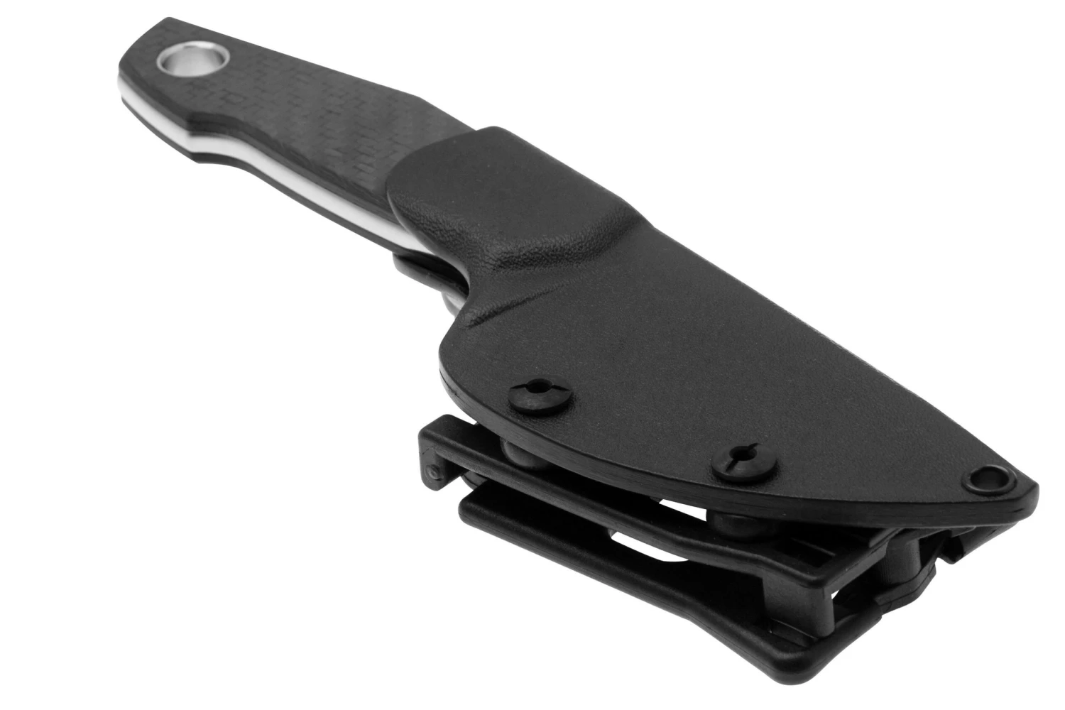 Viper Koi VT4010FC Carbonfiber M390 Couteau à Lame Fixe, Jesper Voxnaes Design 8 Viper Koi VT4010FC Carbonfiber M390 Couteau à Lame Fixe, Jesper Voxnaes Design – Image 6