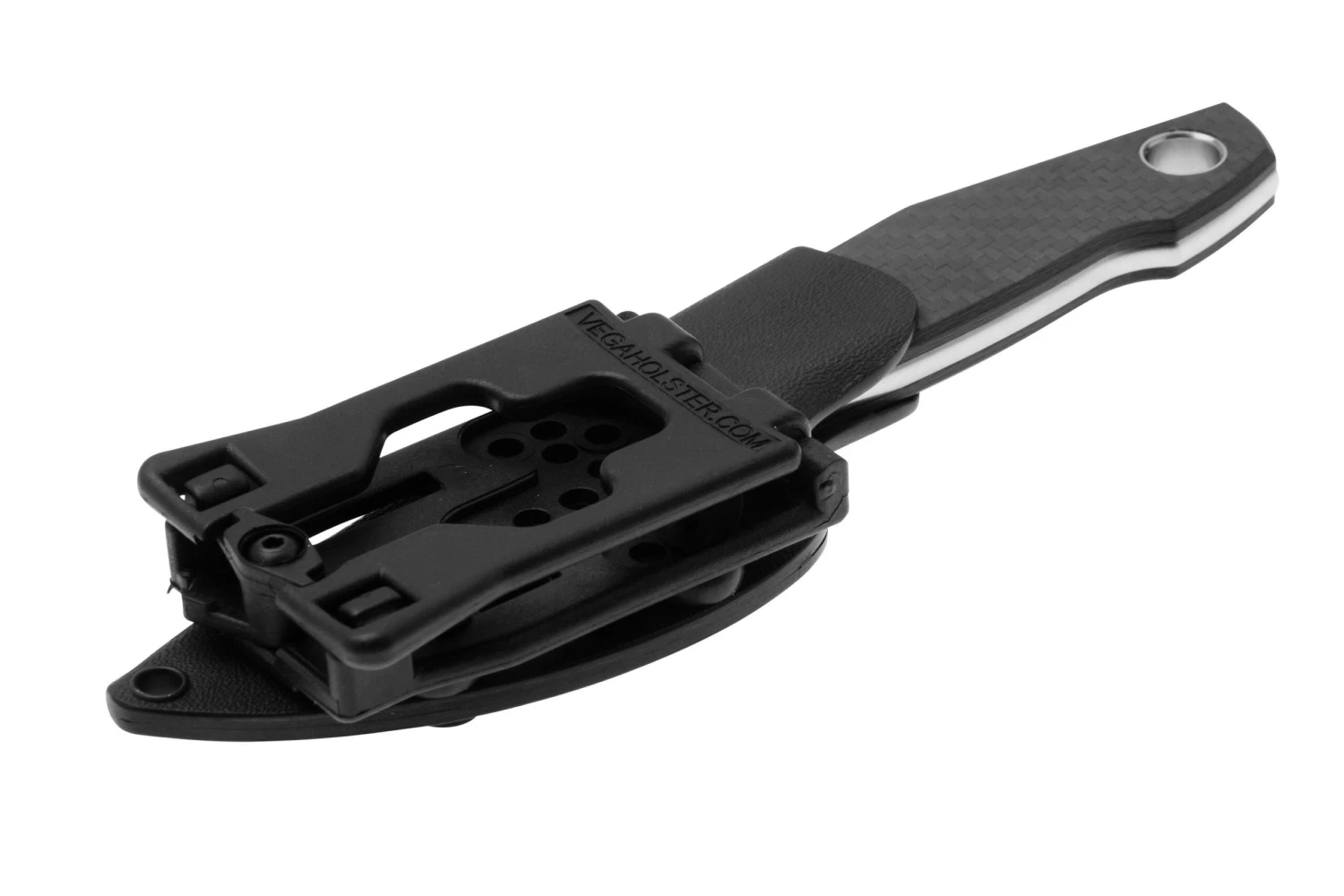 Viper Koi VT4010FC Carbonfiber M390 Couteau à Lame Fixe, Jesper Voxnaes Design 9 Viper Koi VT4010FC Carbonfiber M390 Couteau à Lame Fixe, Jesper Voxnaes Design – Image 7