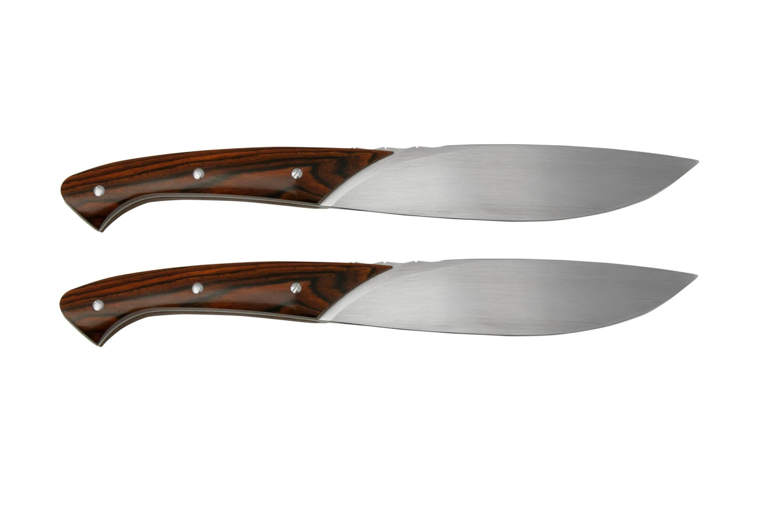 Viper Fiorentina VT7500-02CB Bois De Cocobolo, Set De 2 Couteaux à Steak 4 Viper Fiorentina VT7500-02CB Bois De Cocobolo, Set De 2 Couteaux à Steak – Image 2