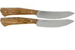 Viper Sakura Set De 2 Couteaux à Steak Bocote, VT7506-02BC -Victorinox Boutique VPVT7506 02BC 02 viper sakura