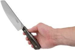 Viper Sakura Santoku 16cm Bois De Ziricote, VT7516ZI -Victorinox Boutique VPVT7516ZI 06 viper sakura