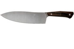 Viper Sakura Couteau De Chef 20cm Bois De Ziricote, VT7518ZI