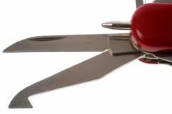 Victorinox MiniChamp Rouge 0.6385 Couteau Suisse -Victorinox Boutique VT 06385 04 victorinox minichamp vt06385 d4